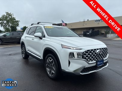 Certified 2023 Hyundai Santa Fe SEL Convenience