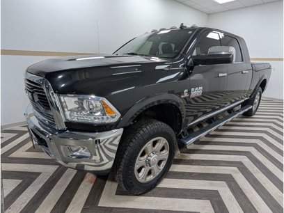 Used 2017 RAM 3500 Laramie Longhorn