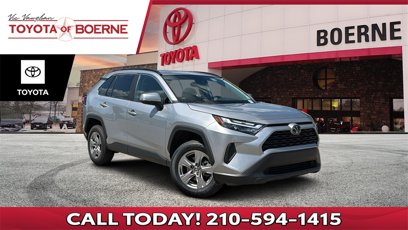 Certified 2024 Toyota RAV4 XLE