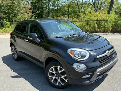 Used 2017 FIAT 500X Trekking w/ Cold Weather Package