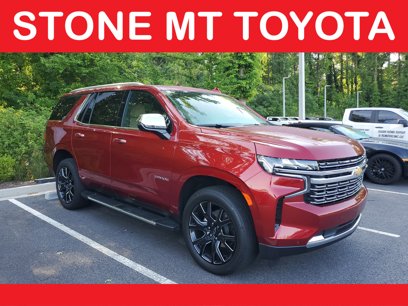 Used 2023 Chevrolet Tahoe Premier w/ Max Trailering Package