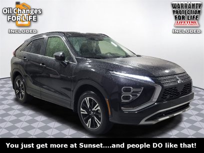New 2024 Mitsubishi Eclipse Cross SE