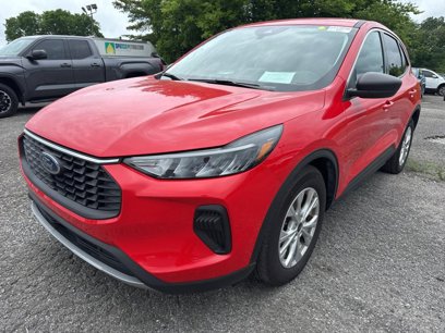 Used 2024 Ford Escape Active