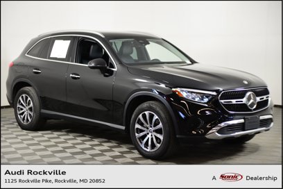 Used 2024 Mercedes-Benz GLC 300