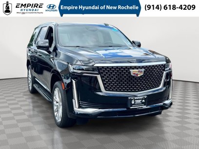 Used 2022 Cadillac Escalade Premium Luxury