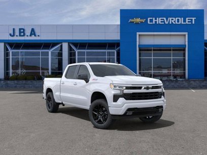 New 2025 Chevrolet Silverado 1500 RST