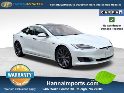Used 2017 Tesla Model S 75