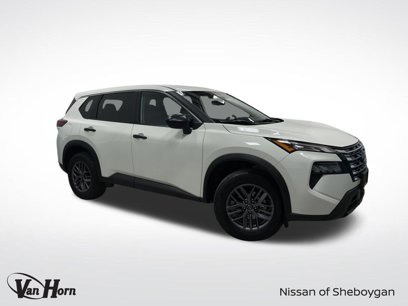 Used 2024 Nissan Rogue S