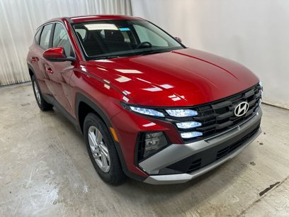 New 2025 Hyundai Tucson SE