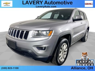 Used 2015 Jeep Grand Cherokee Laredo w/ Quick Order Package 23E