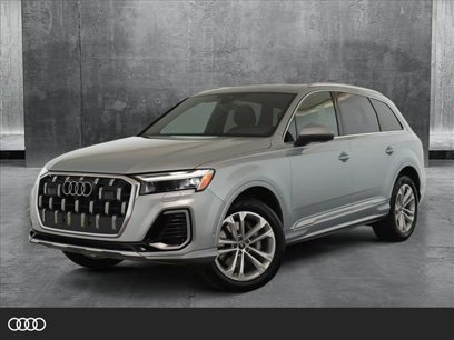 New 2025 Audi Q7 3.0T Premium
