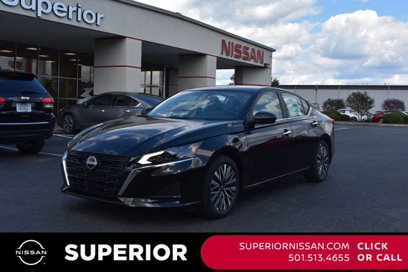 New 2025 Nissan Altima 2.5 SV