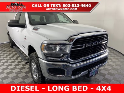 Used 2021 RAM 3500 Big Horn