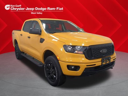 Used 2022 Ford Ranger XLT w/ Equipment Group 302A High