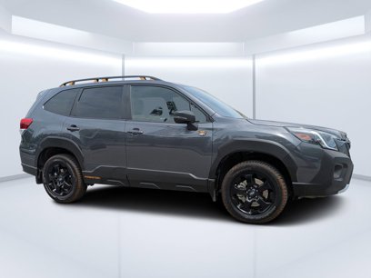 Used 2022 Subaru Forester Wilderness w/ Wilderness Package