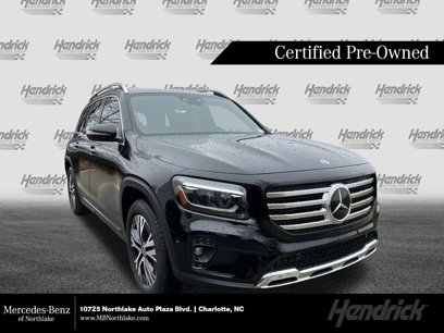 Certified 2024 Mercedes-Benz GLB 250 4MATIC