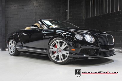 Used 2015 Bentley Continental GT V8 S