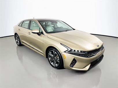 Used 2021 Kia K5 EX w/ EX Premium Package