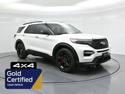 Certified 2023 Ford Explorer ST w/ Equipment Group 401A