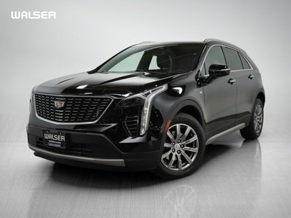 Used 2021 Cadillac XT4 Premium Luxury w/ Cold Weather Package