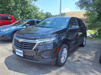 Used 2023 Chevrolet Equinox LS w/ LS Convenience Package