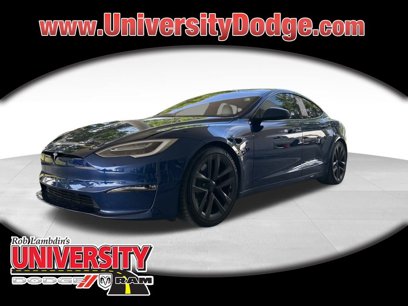 Used 2022 Tesla Model S Plaid