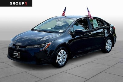 Used 2022 Toyota Corolla L