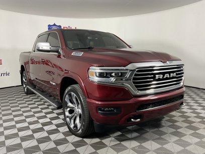 Used 2023 RAM 1500 Limited w/ Body Color Bumper Group