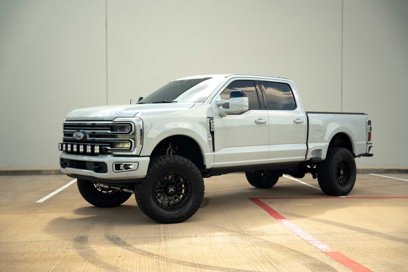 Used 2025 Ford F250 Platinum