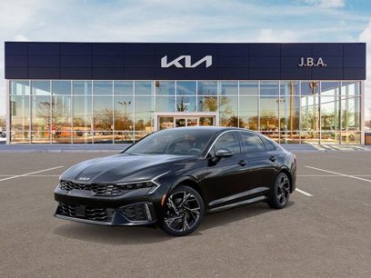 New 2026 Kia K5 GT-Line