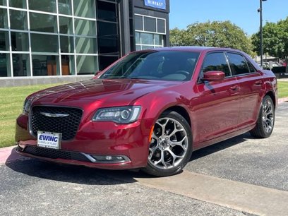 Used 2018 Chrysler 300 S