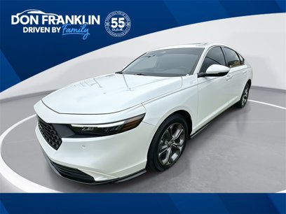 Used 2023 Honda Accord EX-L