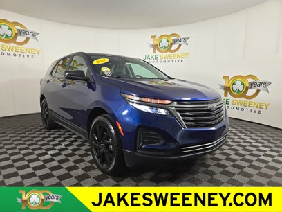 Certified 2023 Chevrolet Equinox LS w/ LS Convenience Package
