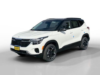 New 2025 Kia Seltos S