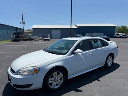 Used 2011 Chevrolet Impala LT w/ Luxury Edition Package