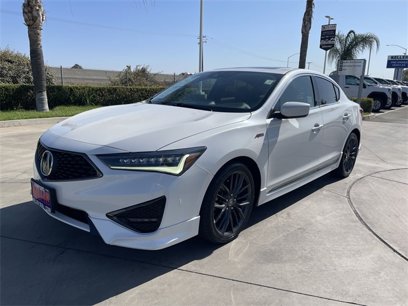 Used 2021 Acura ILX w/ Premium & A-SPEC Package