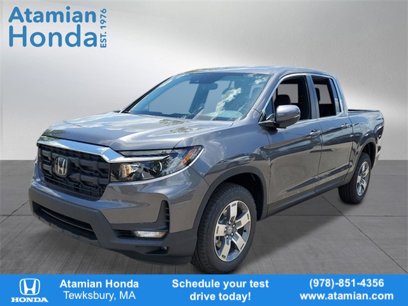 New 2025 Honda Ridgeline RTL