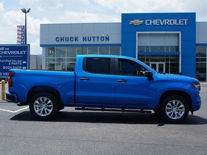 New 2025 Chevrolet Silverado 1500 Custom