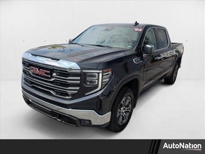 Used 2024 GMC Sierra 1500 SLT