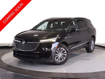 Used 2023 Buick Enclave Essence