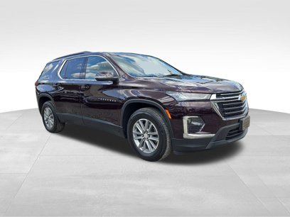 Used 2022 Chevrolet Traverse LT