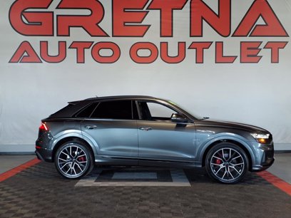 Used 2019 Audi Q8 Prestige w/ Adaptive Chassis Package