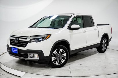 Used 2019 Honda Ridgeline RTL-E