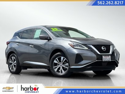 Used 2020 Nissan Murano S