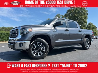 Used 2020 Toyota Tundra SR5