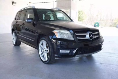 Used 2010 Mercedes-Benz GLK 350 4MATIC