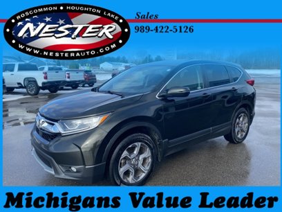 Used 2018 Honda CR-V EX
