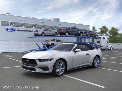 New 2025 Ford Mustang Premium