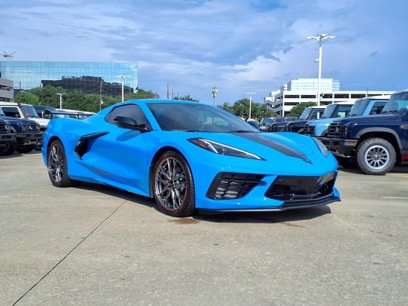 Used 2024 Chevrolet Corvette Stingray Preferred Conv w/ 2LT