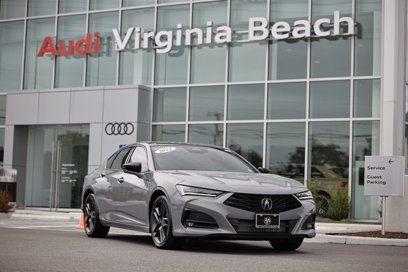 Used 2024 Acura TLX SH-AWD w/ A-SPEC Pkg